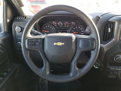 2026 Chevrolet Silverado 3500 HD WT