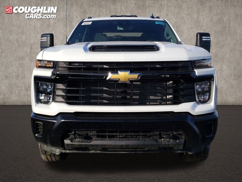 2026 Chevrolet Silverado 3500 HD WT