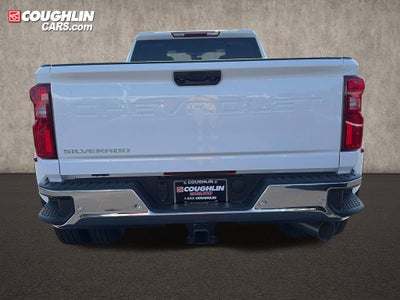 2026 Chevrolet Silverado 3500 HD WT DRW