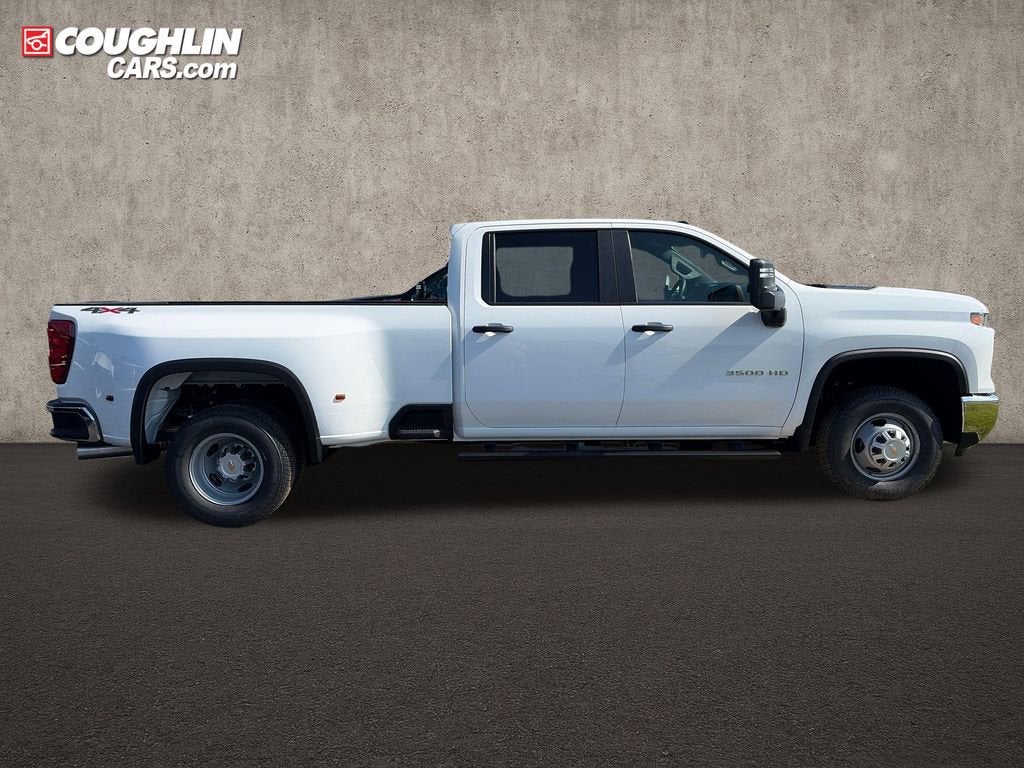 2026 Chevrolet Silverado 3500 HD WT DRW