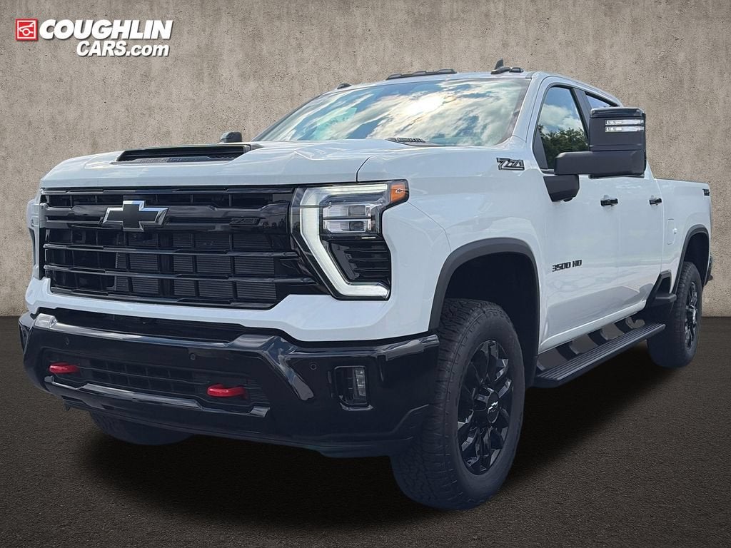 2026 Chevrolet Silverado 3500 HD LT