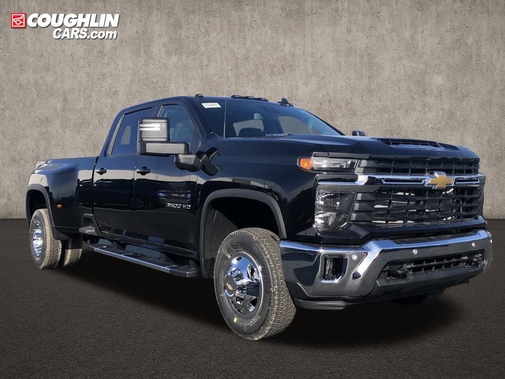 2026 Chevrolet Silverado 3500 HD LT DRW