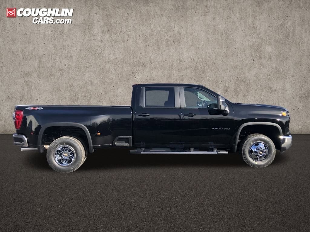 2026 Chevrolet Silverado 3500 HD LT DRW
