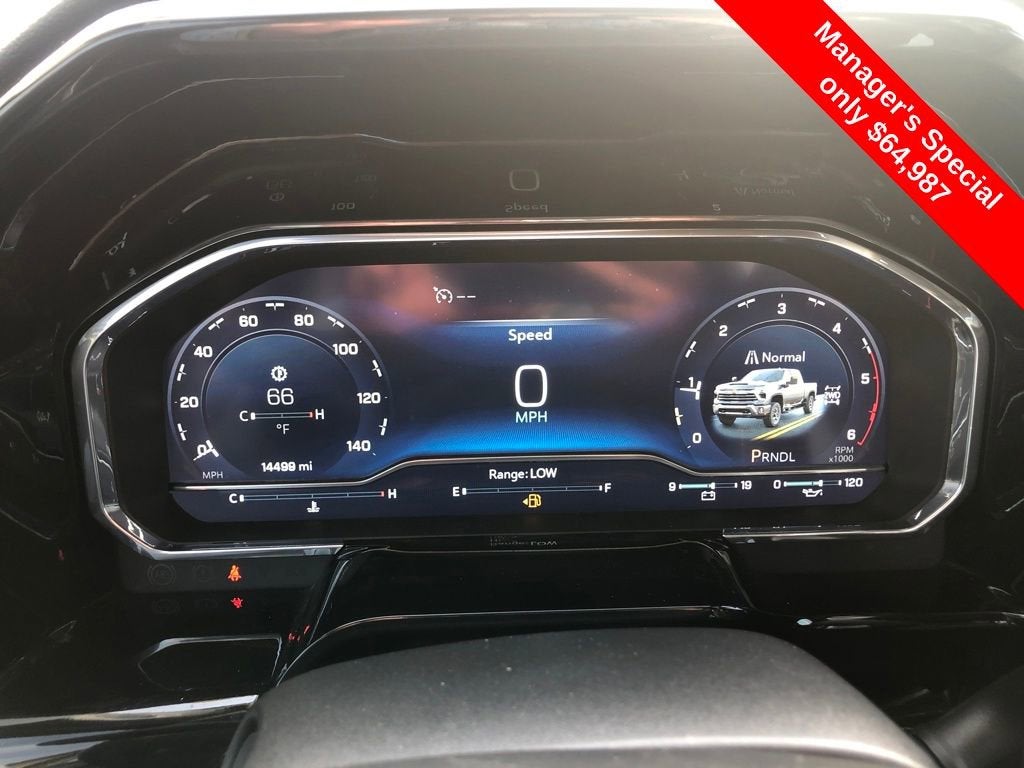 2025 Chevrolet Silverado 3500 HD LT