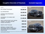 2025 Chevrolet Silverado 3500 HD LT