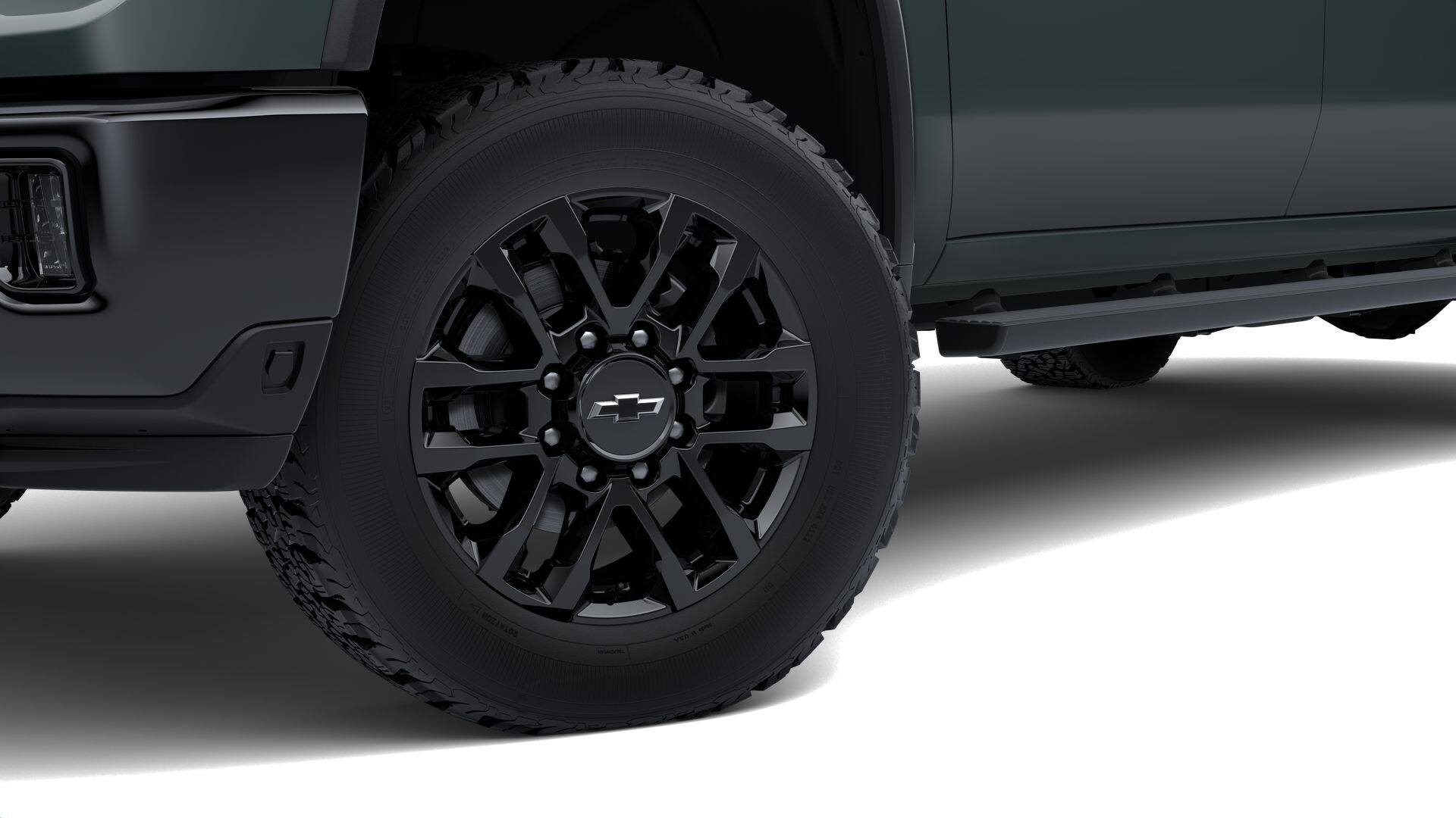 2026 Chevrolet Silverado 3500 HD LT