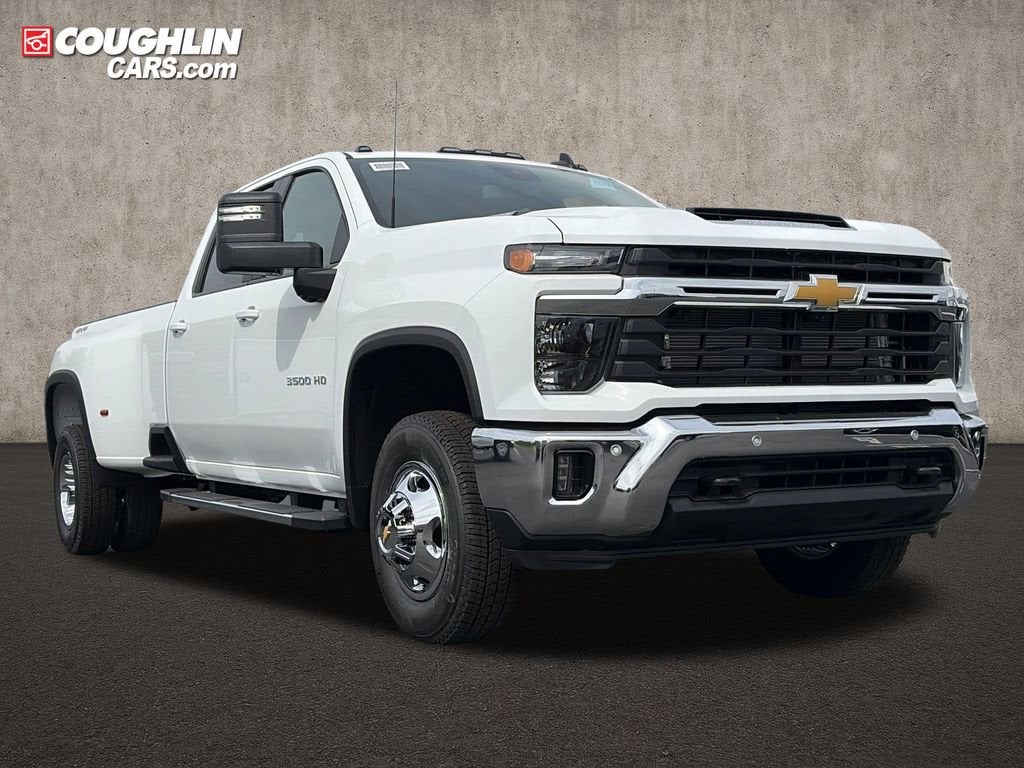 2026 Chevrolet Silverado 3500 HD LT DRW