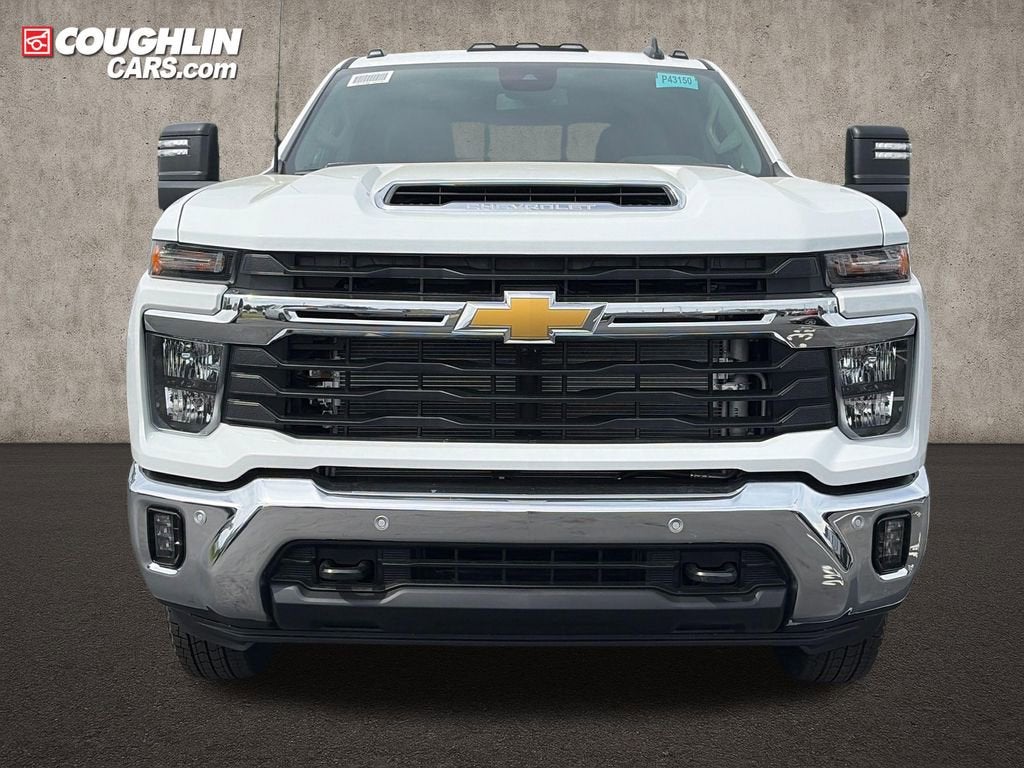 2026 Chevrolet Silverado 3500 HD LT DRW