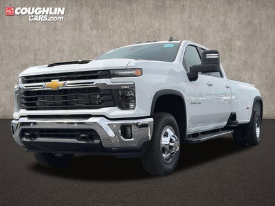 2026 Chevrolet Silverado 3500 HD LT DRW