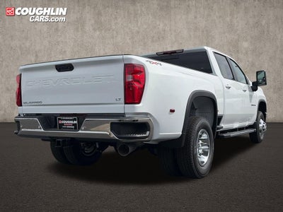 2026 Chevrolet Silverado 3500 HD LT DRW