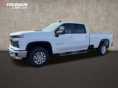 2026 Chevrolet Silverado 3500 HD LT