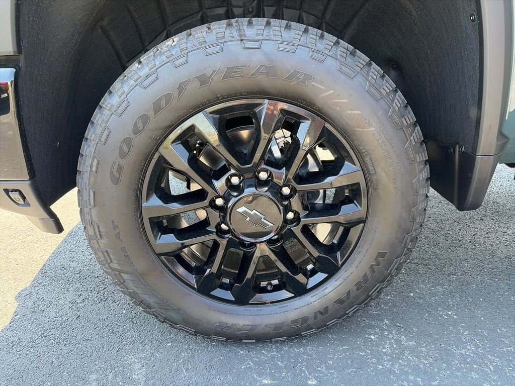 2026 Chevrolet Silverado 3500 HD LTZ