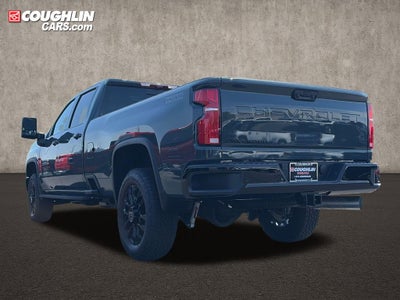 2026 Chevrolet Silverado 3500 HD LTZ