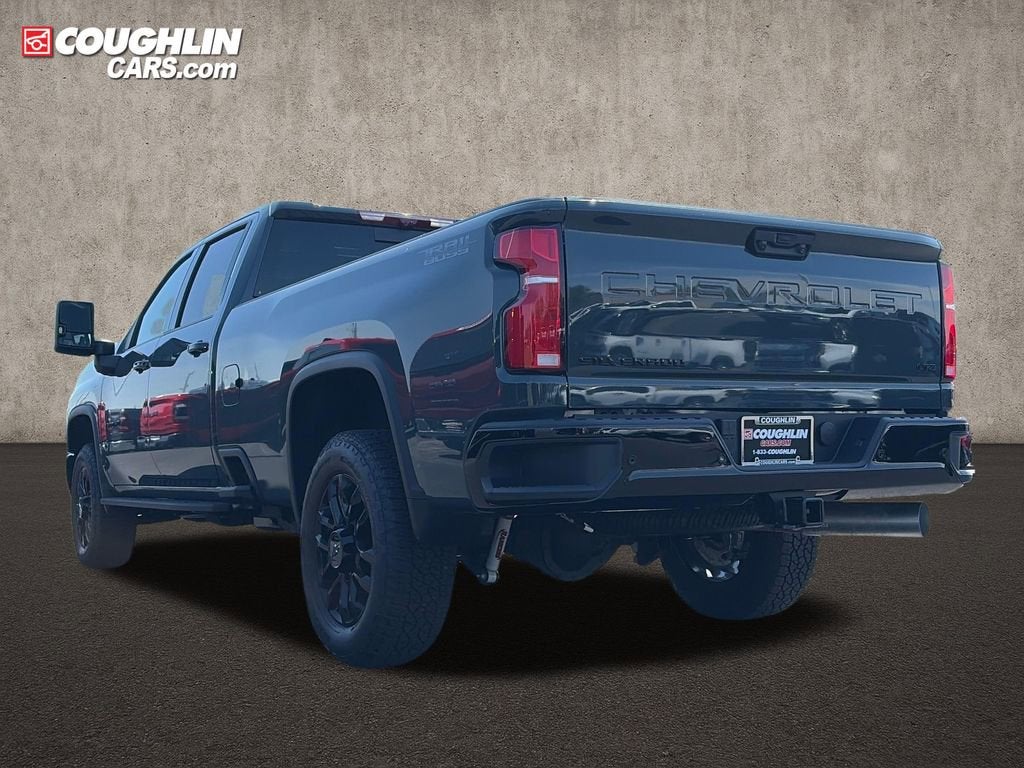 2026 Chevrolet Silverado 3500 HD LTZ