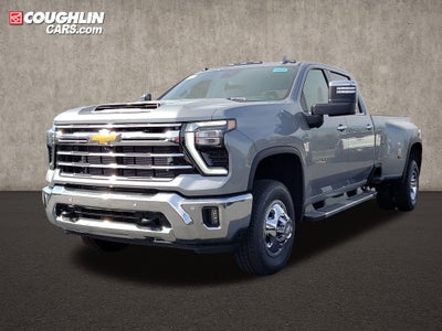 2026 Chevrolet Silverado 3500 HD LTZ DRW