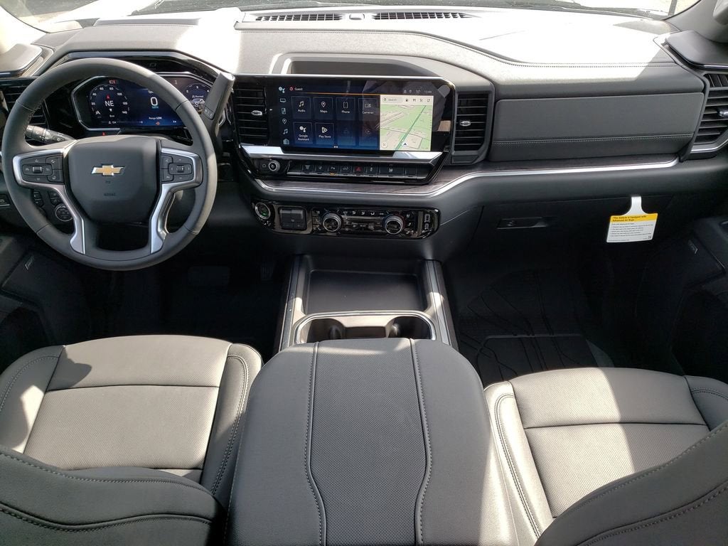 2026 Chevrolet Silverado 3500 HD LTZ DRW