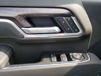 2026 Chevrolet Silverado 3500 HD LTZ DRW