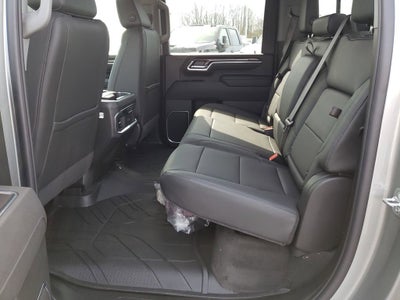 2026 Chevrolet Silverado 3500 HD LTZ DRW