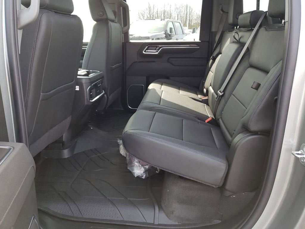 2026 Chevrolet Silverado 3500 HD LTZ DRW