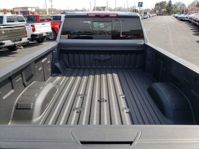 2026 Chevrolet Silverado 3500 HD LTZ DRW