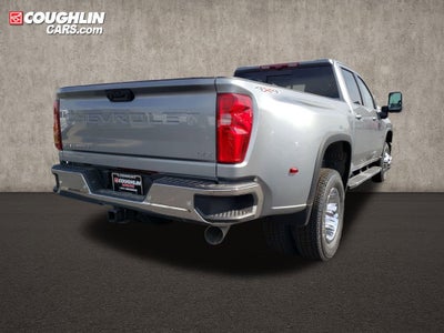 2026 Chevrolet Silverado 3500 HD LTZ DRW