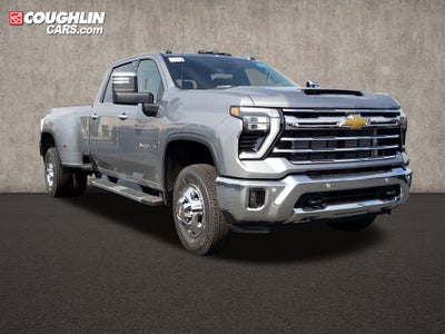 2026 Chevrolet Silverado 3500 HD LTZ DRW