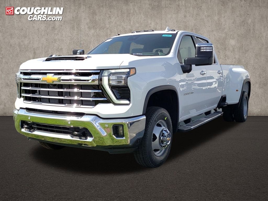 2026 Chevrolet Silverado 3500 HD LTZ DRW