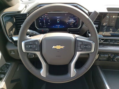 2026 Chevrolet Silverado 3500 HD LTZ DRW