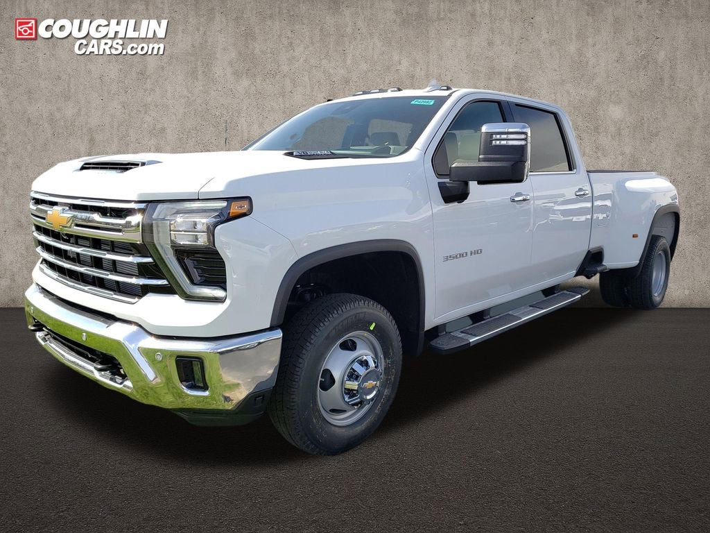 2026 Chevrolet Silverado 3500 HD LTZ DRW