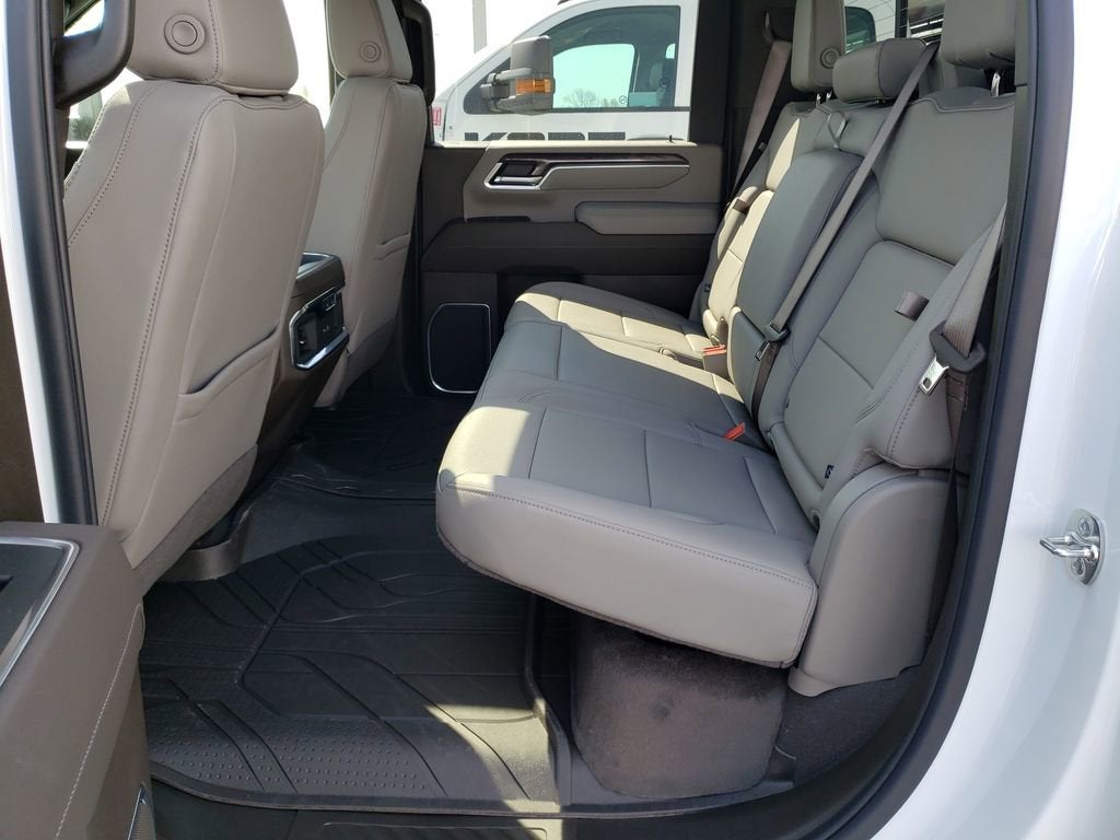 2026 Chevrolet Silverado 3500 HD LTZ DRW