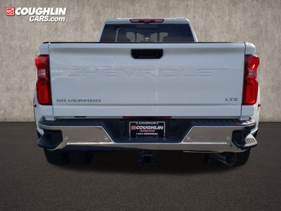2026 Chevrolet Silverado 3500 HD LTZ DRW