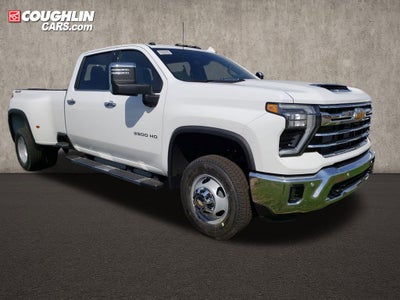 2026 Chevrolet Silverado 3500 HD LTZ DRW