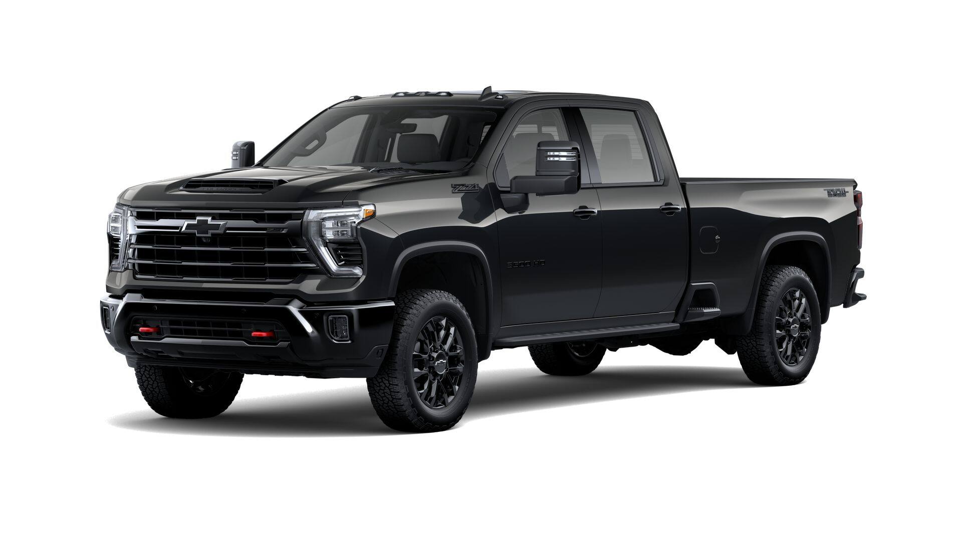 2026 Chevrolet Silverado 3500 HD LTZ