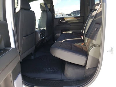 2026 Chevrolet Silverado 3500 HD High Country