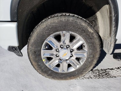 2026 Chevrolet Silverado 3500 HD High Country