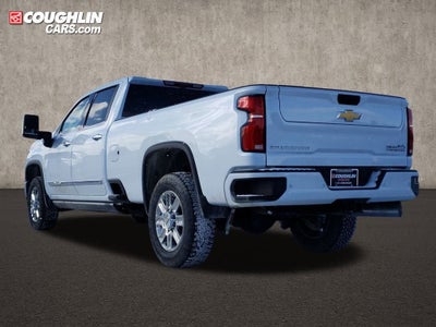 2026 Chevrolet Silverado 3500 HD High Country