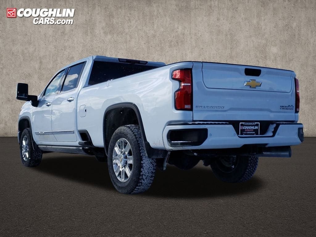 2026 Chevrolet Silverado 3500 HD High Country