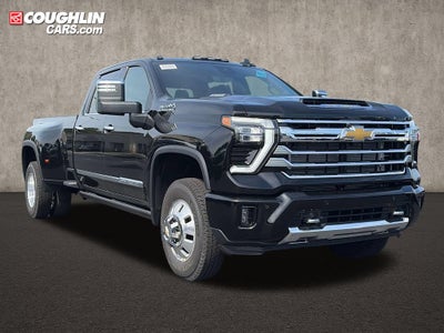 2026 Chevrolet Silverado 3500 HD High Country DRW