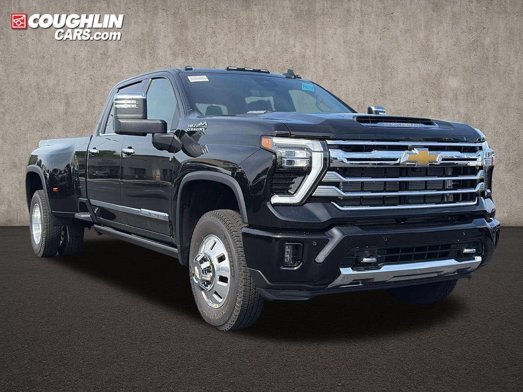 2026 Chevrolet Silverado 3500 HD High Country DRW