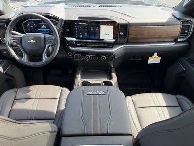2026 Chevrolet Silverado 3500 HD High Country DRW
