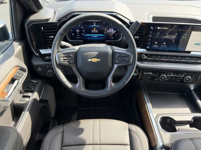 2026 Chevrolet Silverado 3500 HD High Country DRW
