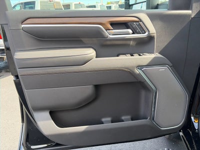 2026 Chevrolet Silverado 3500 HD High Country DRW