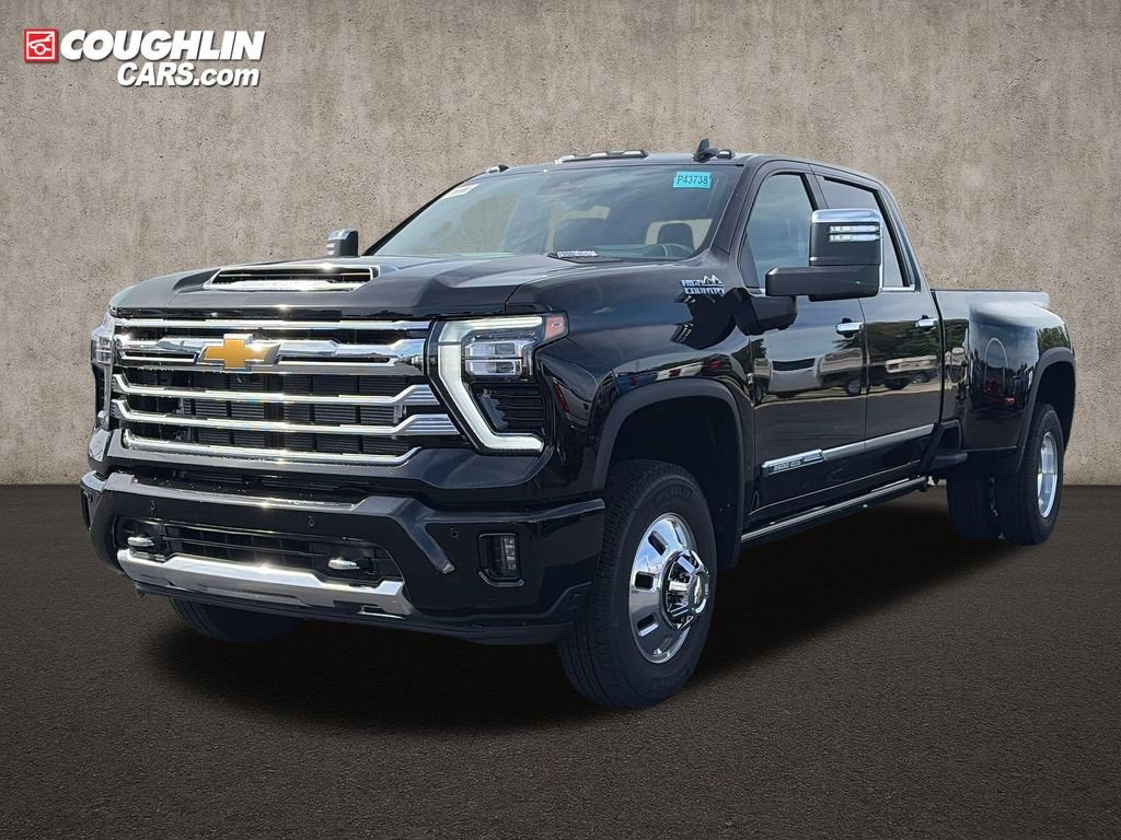 2026 Chevrolet Silverado 3500 HD High Country DRW