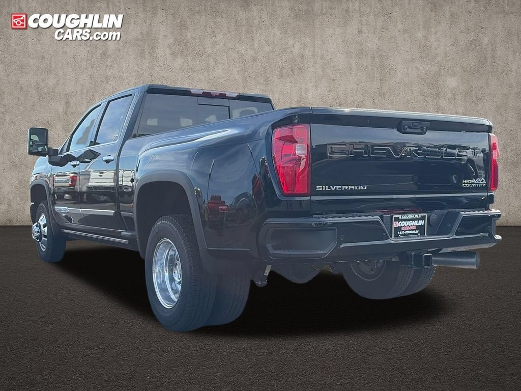 2026 Chevrolet Silverado 3500 HD High Country DRW