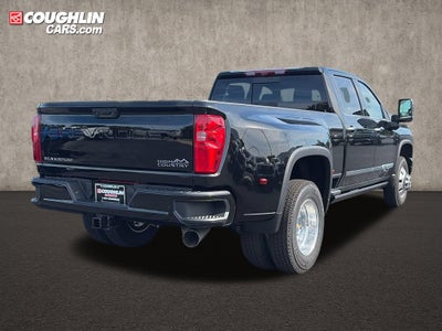 2026 Chevrolet Silverado 3500 HD High Country DRW