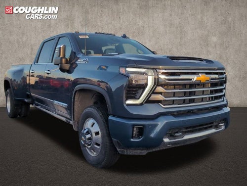 2026 Chevrolet Silverado 3500 HD High Country DRW