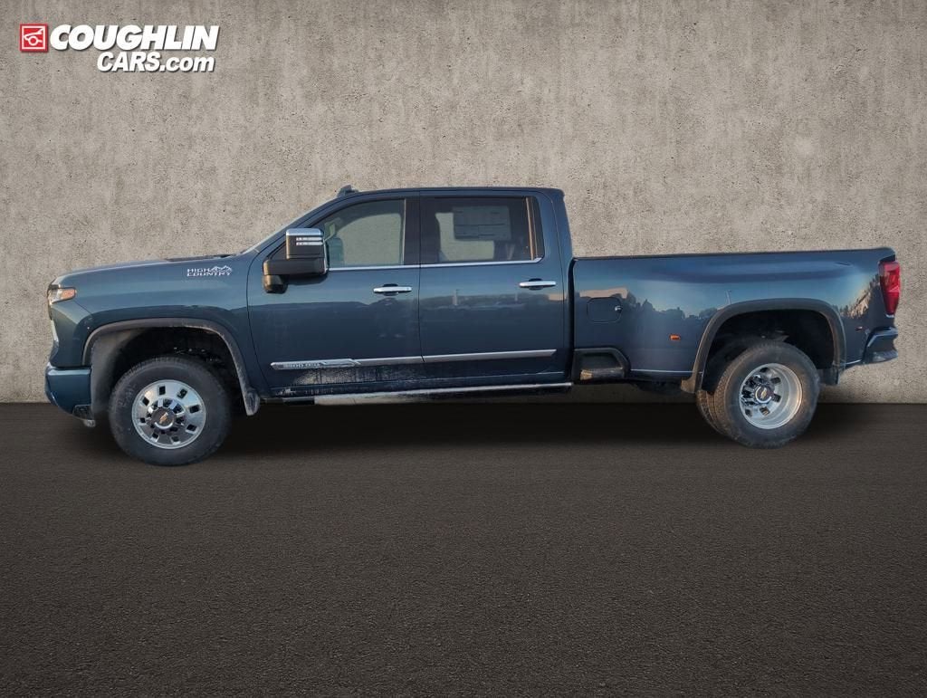 2026 Chevrolet Silverado 3500 HD High Country DRW