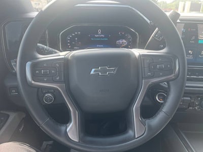 2025 Chevrolet Silverado 2500 HD ZR2