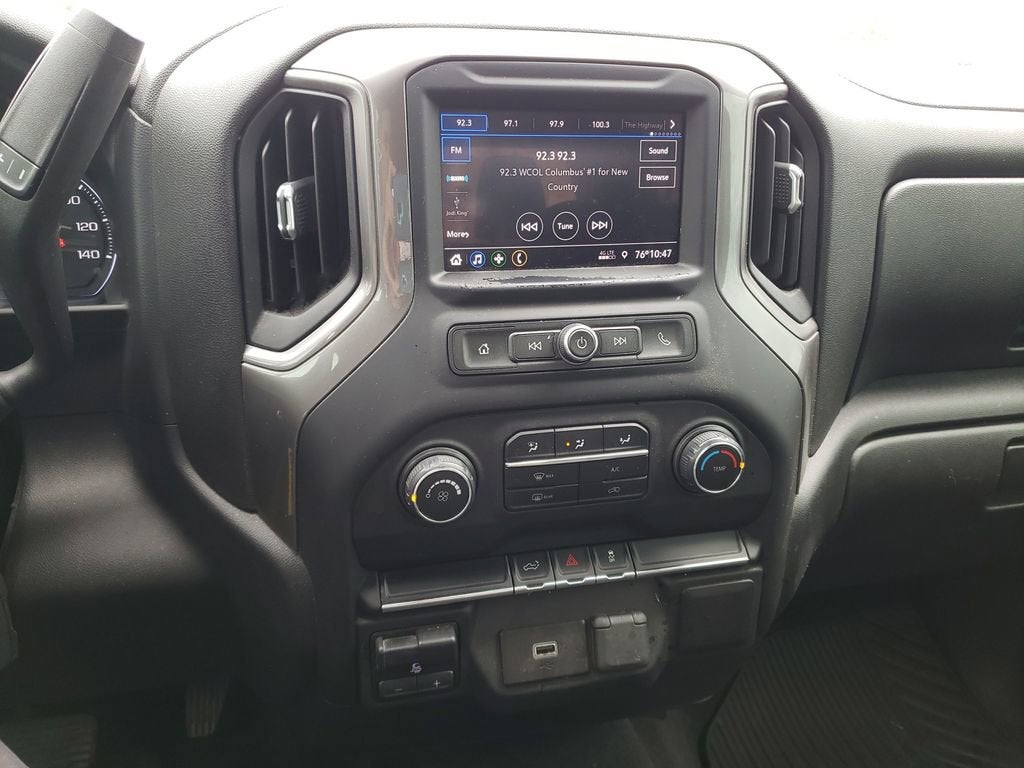 2020 Chevrolet Silverado 2500 HD Custom