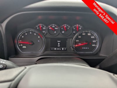 2024 Chevrolet Silverado 2500 HD Custom